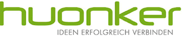 Logo: Huonker GmbH