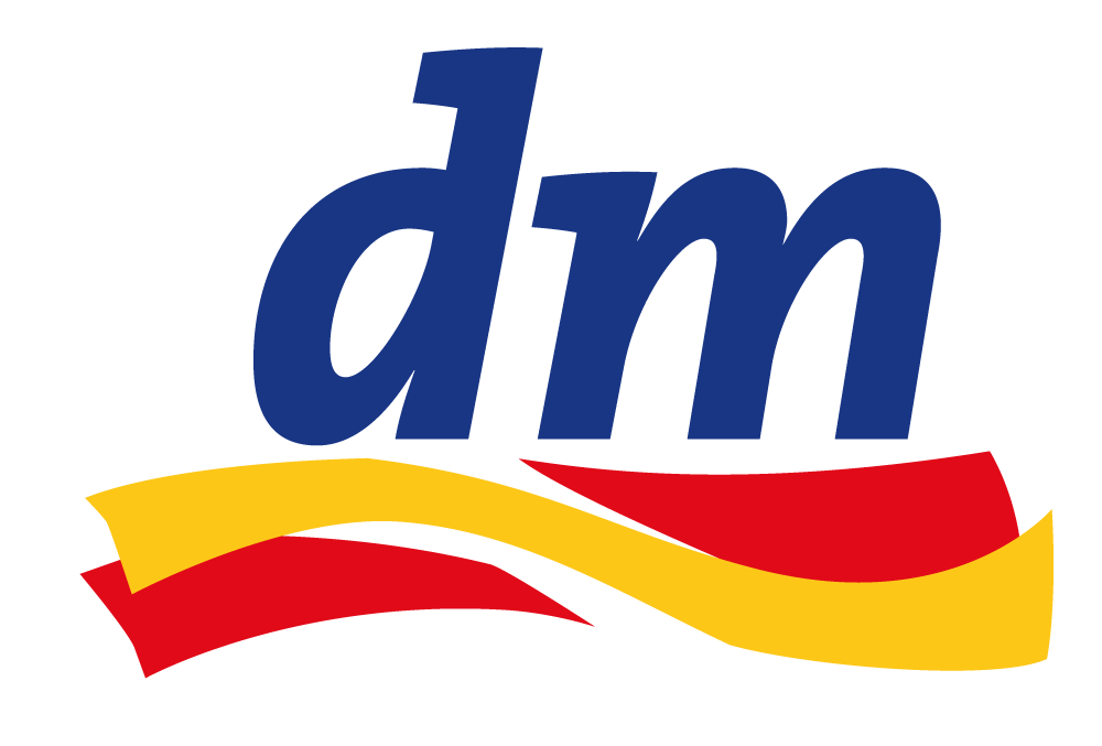 Logo: dm-drogerie markt GmbH + Co. KG