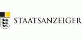 Staatsanzeiger fr Baden-Wrttemberg GmbH & Co. KG